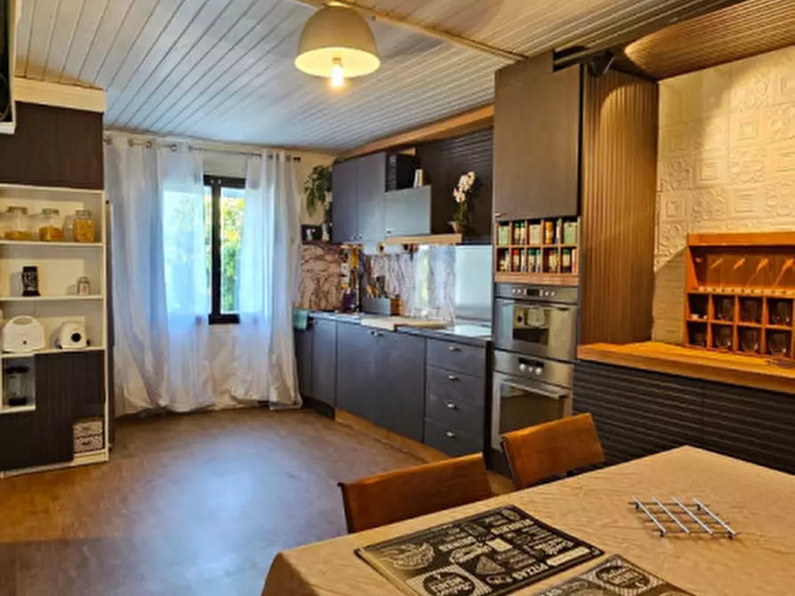 Immagine 7 di Villetta a schiera in vendita  in via bergozza di sopra 12 a Malo