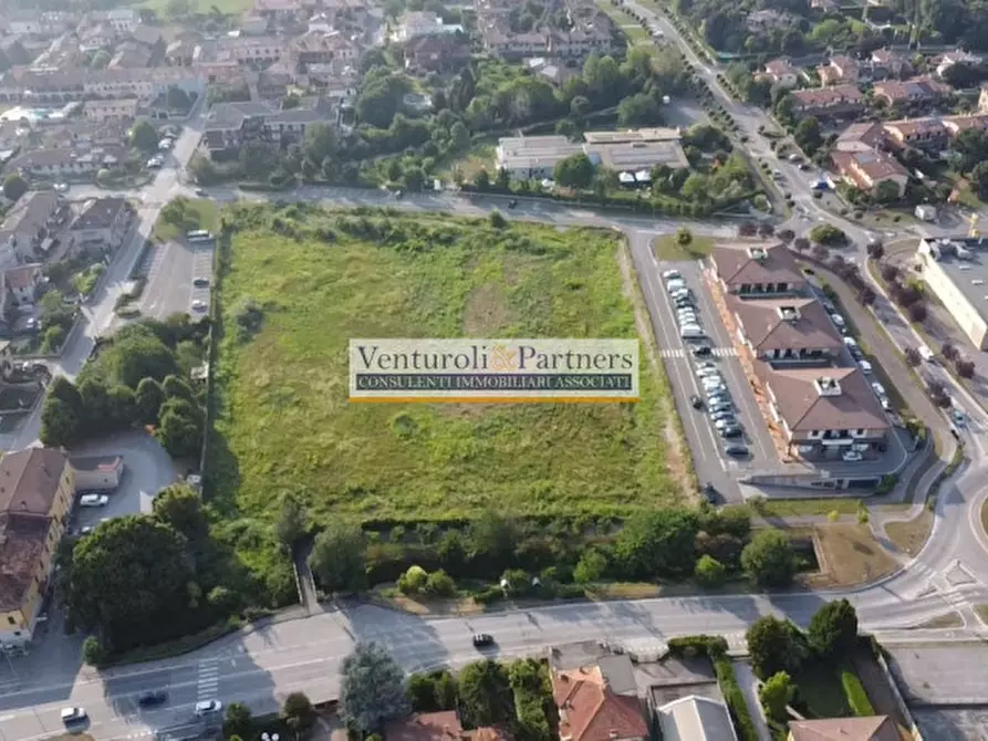 Immagine 10 di Terreno in vendita  in Via Risorgimento a Castenedolo
