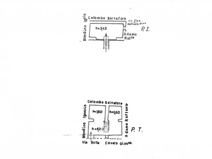 Immagine 17 di Casa indipendente in vendita  in Via Botta a Modica