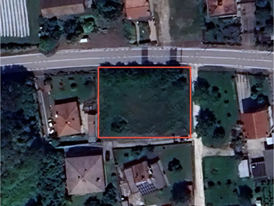 Immagine 1 di Terreno in vendita  in Via Cividina a Martignacco