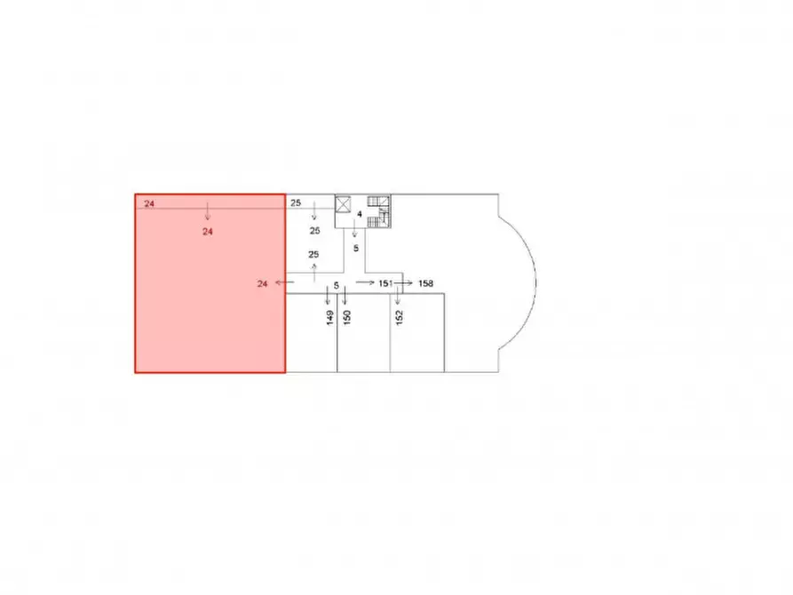 Immagine 25 di Ufficio in vendita  in Via Roma, Torri di Quartesolo VI, Italia a Torri Di Quartesolo