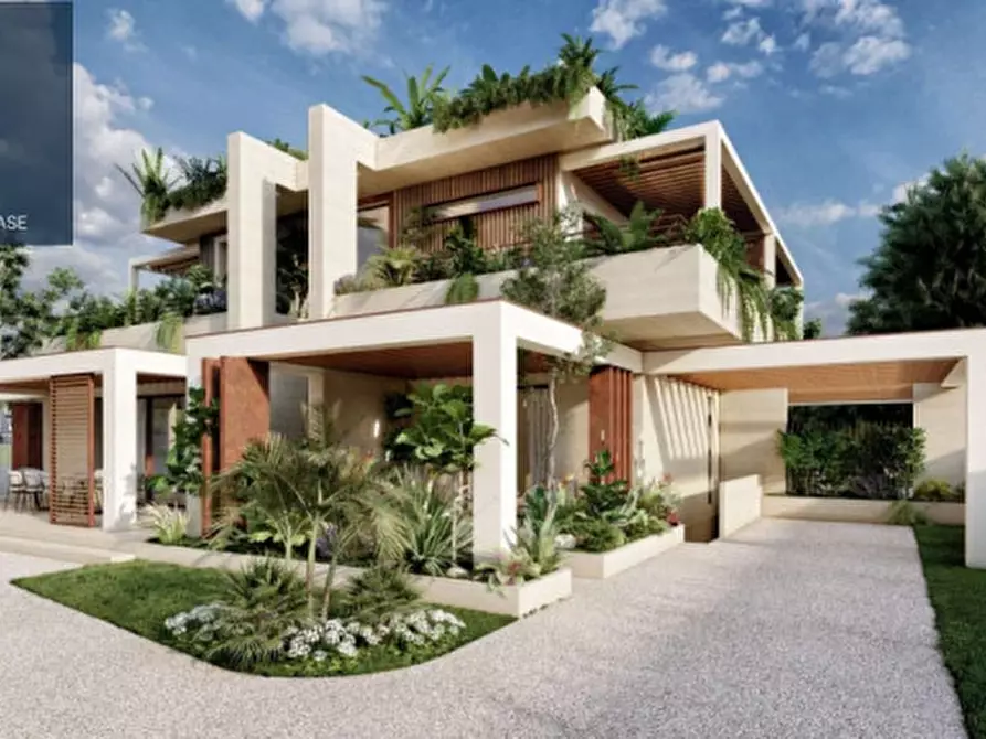 Immagine 2 di Casa bifamiliare in vendita  in Via Alessandro Volta a Forte Dei Marmi