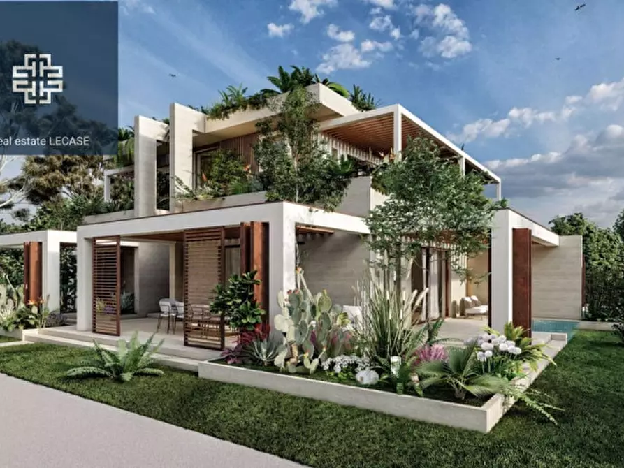 Immagine 3 di Casa bifamiliare in vendita  in Via Alessandro Volta a Forte Dei Marmi