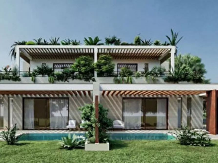 Immagine 4 di Casa bifamiliare in vendita  in Via Alessandro Volta a Forte Dei Marmi