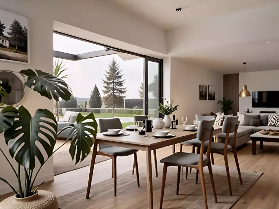 Immagine 4 di Appartamento in vendita  in Via de Gasperi a Quarto D'altino