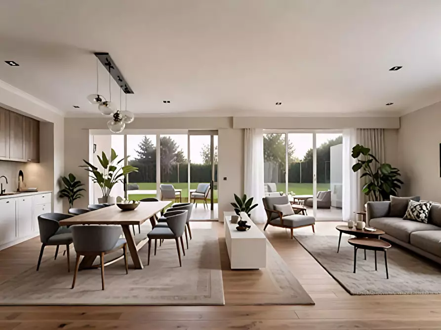 Immagine 9 di Appartamento in vendita  in Via de Gasperi a Quarto D'altino