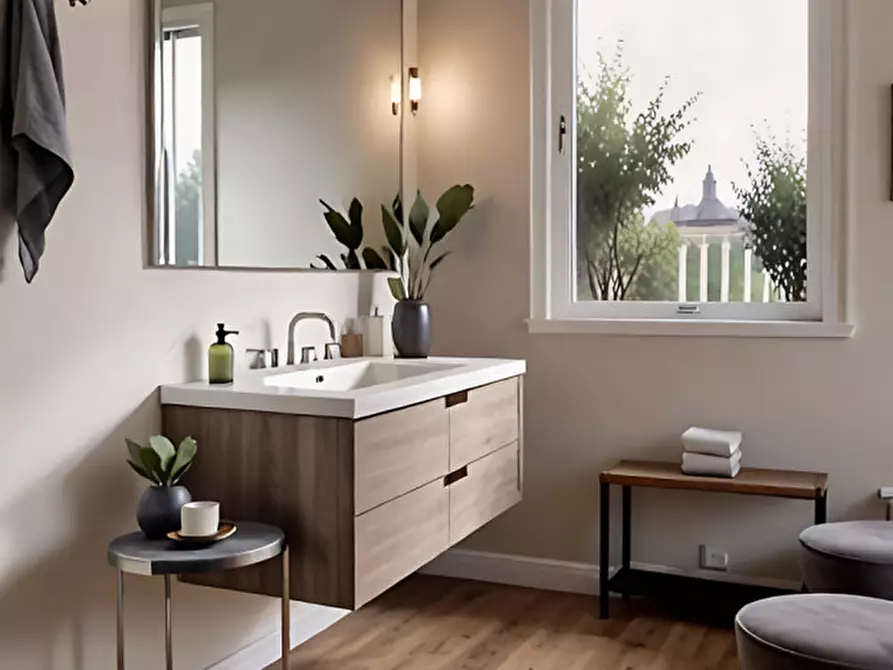 Immagine 14 di Appartamento in vendita  in Via de Gasperi a Quarto D'altino