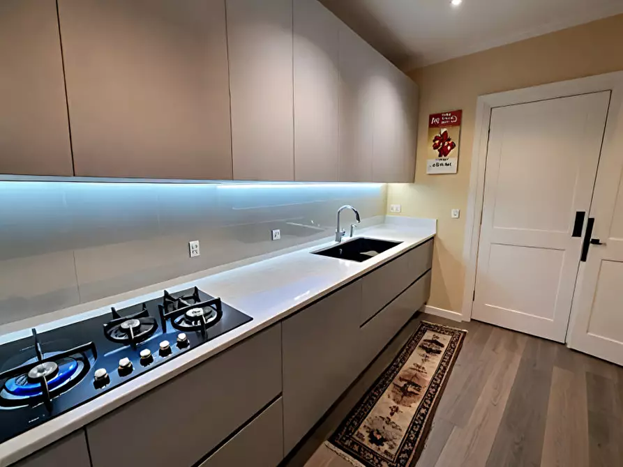 Immagine 1 di Villetta a schiera in vendita  in Via dei Moncini a Treviso