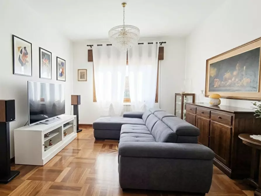 Immagine 2 di Villetta a schiera in vendita  in Via dei Moncini a Treviso