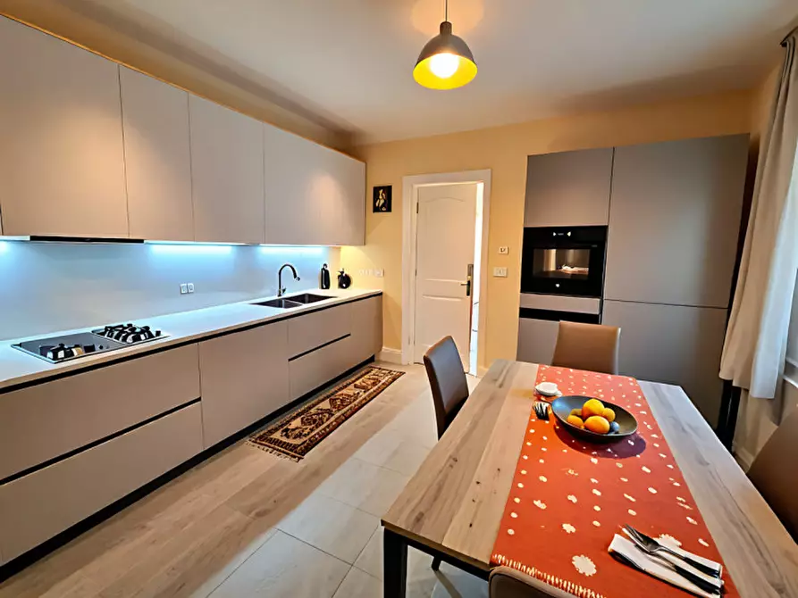 Immagine 3 di Villetta a schiera in vendita  in Via dei Moncini a Treviso