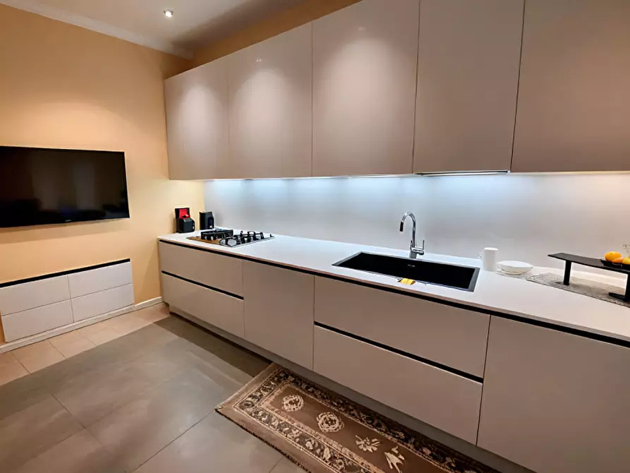 Immagine 5 di Villetta a schiera in vendita  in Via dei Moncini a Treviso