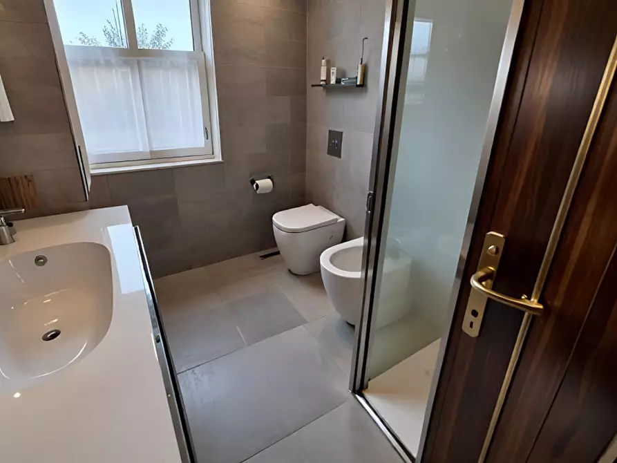 Immagine 8 di Villetta a schiera in vendita  in Via dei Moncini a Treviso