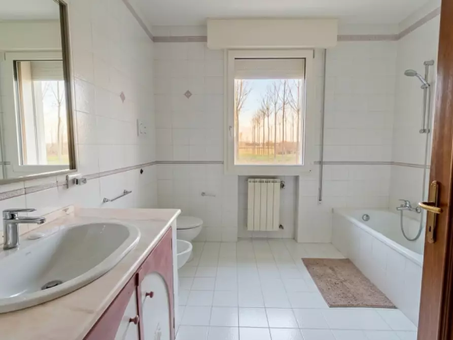 Immagine 9 di Villetta a schiera in vendita  in Via dei Moncini a Treviso