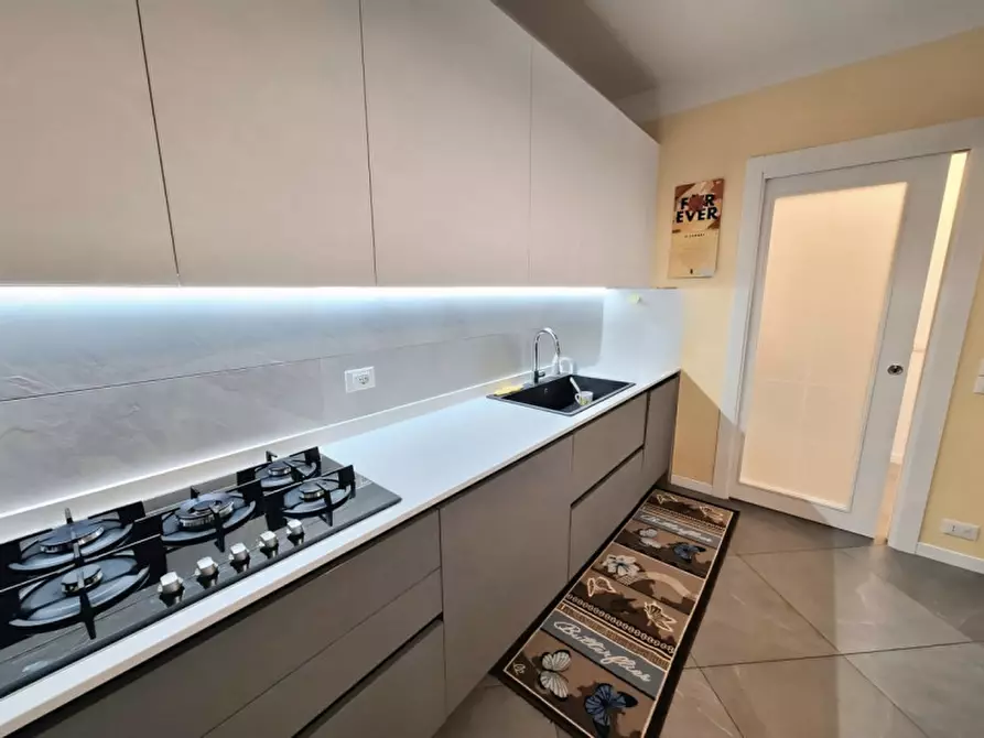 Immagine 16 di Villetta a schiera in vendita  in Via dei Moncini a Treviso