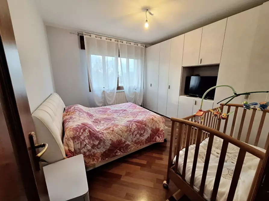 Immagine 20 di Villetta a schiera in vendita  in Via dei Moncini a Treviso