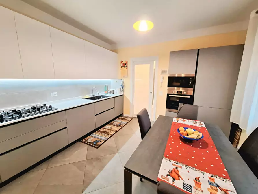 Immagine 26 di Villetta a schiera in vendita  in Via dei Moncini a Treviso