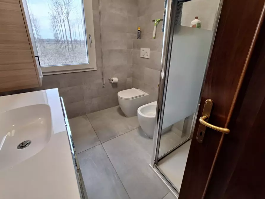 Immagine 27 di Villetta a schiera in vendita  in Via dei Moncini a Treviso