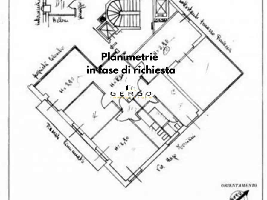 Immagine 29 di Villetta a schiera in vendita  in Via dei Moncini a Treviso