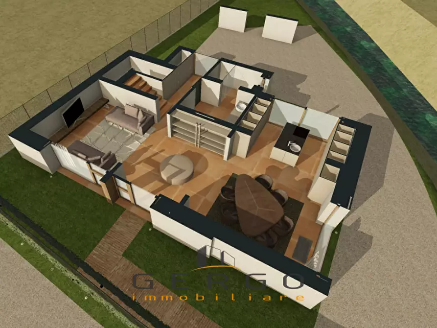 Immagine 24 di Casa indipendente in vendita  in Viale Colli Euganei a Abano Terme