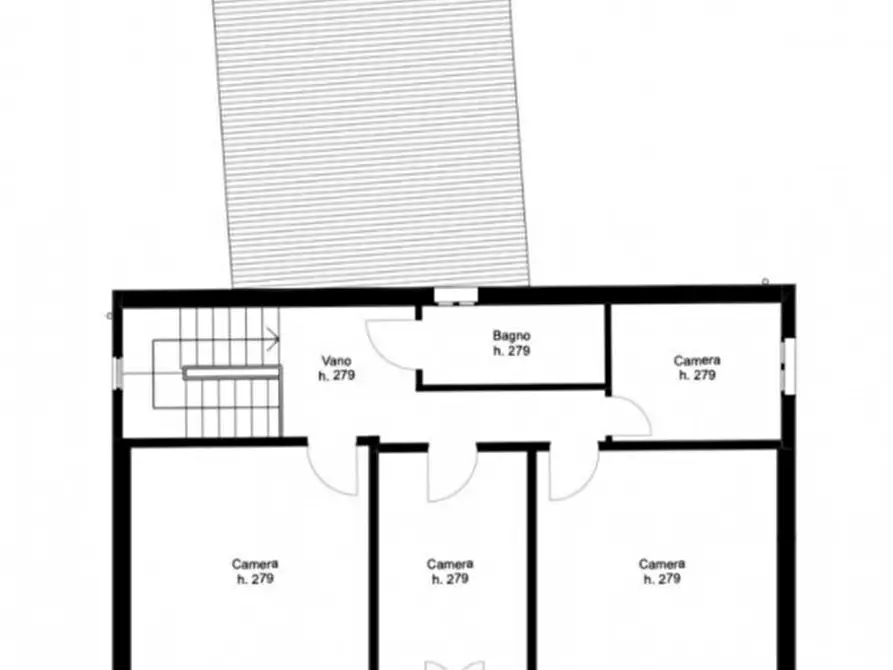 Immagine 26 di Casa indipendente in vendita  in Viale Colli Euganei a Abano Terme