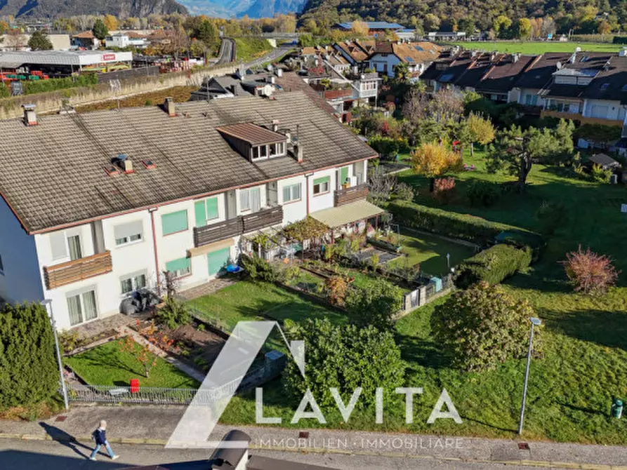 Immagine 1 di Villetta a schiera in vendita  in via Friedrich Ortler 6 a Egna .Neumarkt.