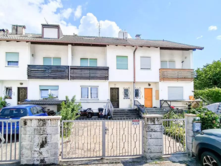 Immagine 5 di Villetta a schiera in vendita  in via Friedrich Ortler 6 a Egna .Neumarkt.