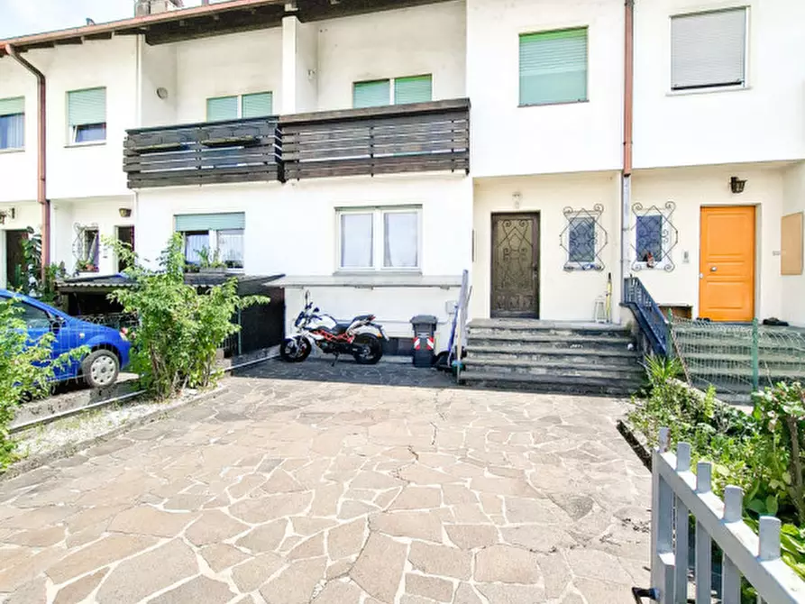 Immagine 7 di Villetta a schiera in vendita  in via Friedrich Ortler 6 a Egna .Neumarkt.