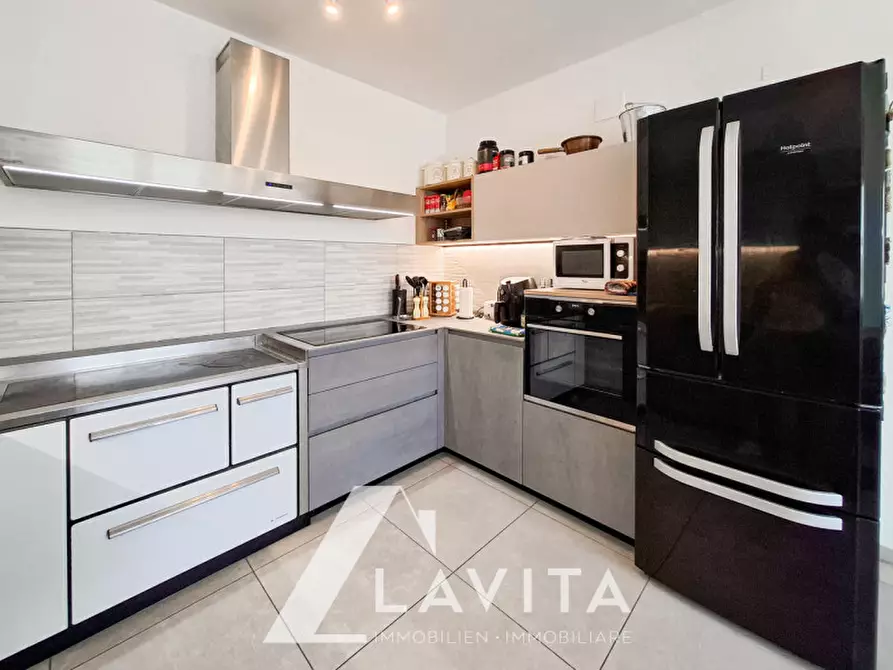 Immagine 9 di Villetta a schiera in vendita  in via Friedrich Ortler 6 a Egna .Neumarkt.