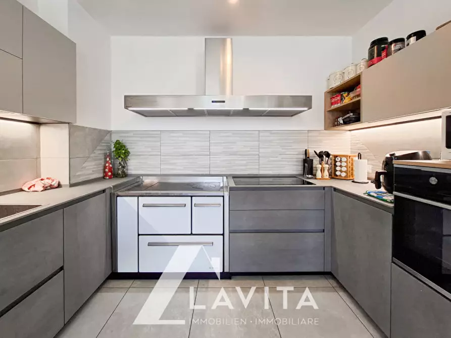 Immagine 10 di Villetta a schiera in vendita  in via Friedrich Ortler 6 a Egna .Neumarkt.