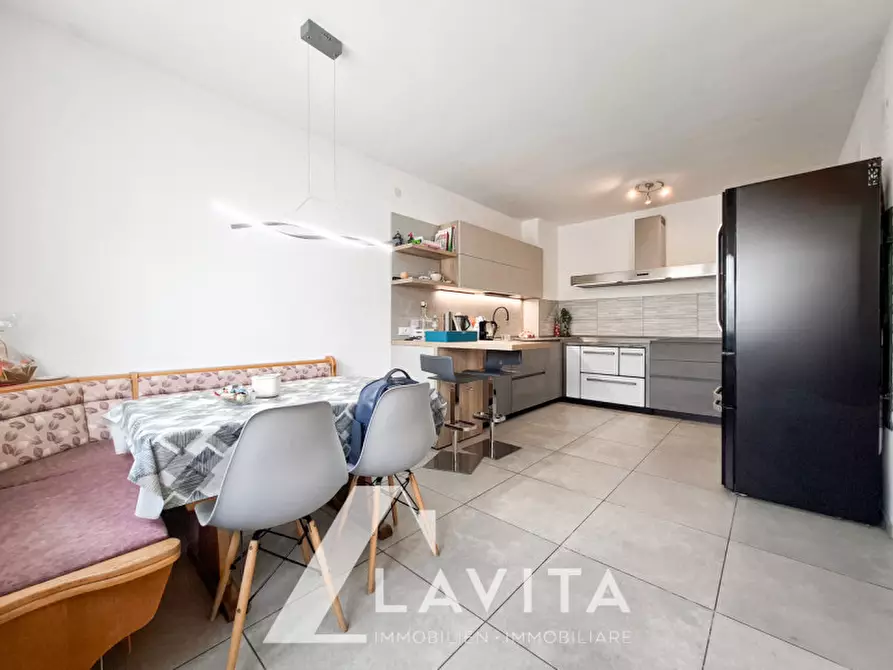 Immagine 12 di Villetta a schiera in vendita  in via Friedrich Ortler 6 a Egna .Neumarkt.