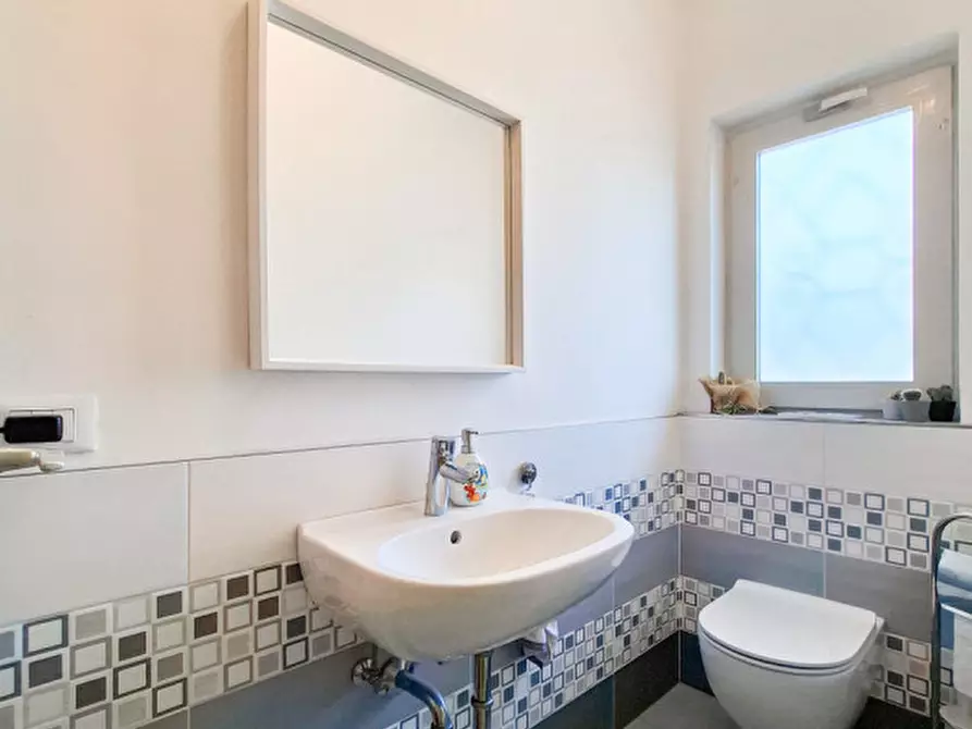 Immagine 13 di Villetta a schiera in vendita  in via Friedrich Ortler 6 a Egna .Neumarkt.