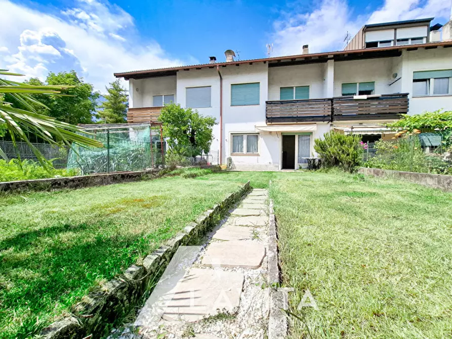 Immagine 19 di Villetta a schiera in vendita  in via Friedrich Ortler 6 a Egna .Neumarkt.