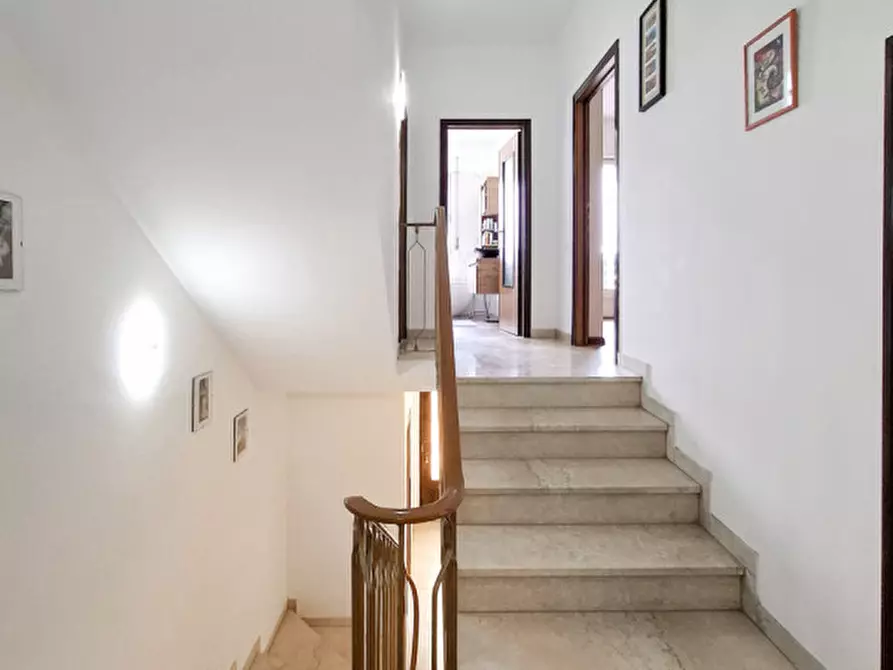 Immagine 20 di Villetta a schiera in vendita  in via Friedrich Ortler 6 a Egna .Neumarkt.