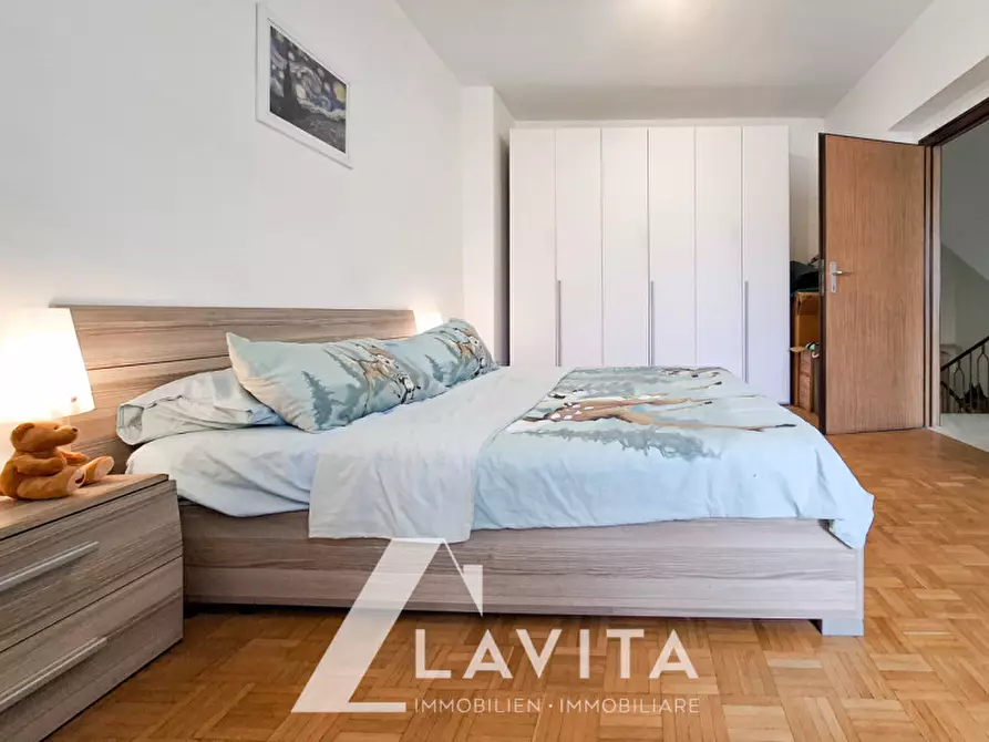 Immagine 27 di Villetta a schiera in vendita  in via Friedrich Ortler 6 a Egna .Neumarkt.