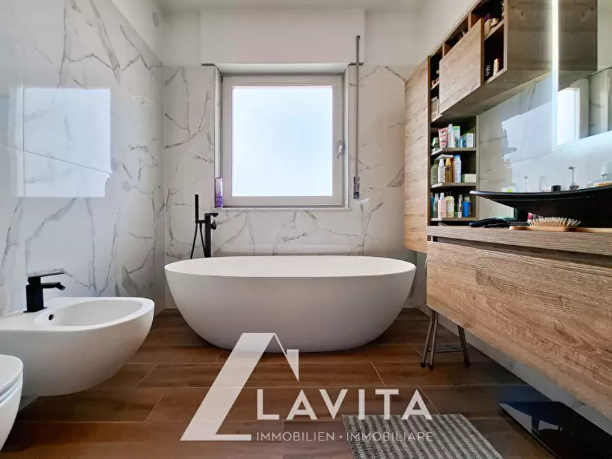 Immagine 30 di Villetta a schiera in vendita  in via Friedrich Ortler 6 a Egna .Neumarkt.