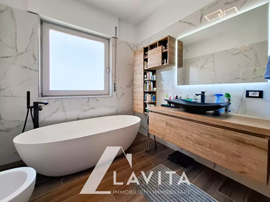 Immagine 31 di Villetta a schiera in vendita  in via Friedrich Ortler 6 a Egna .Neumarkt.