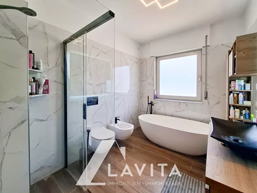 Immagine 33 di Villetta a schiera in vendita  in via Friedrich Ortler 6 a Egna .Neumarkt.