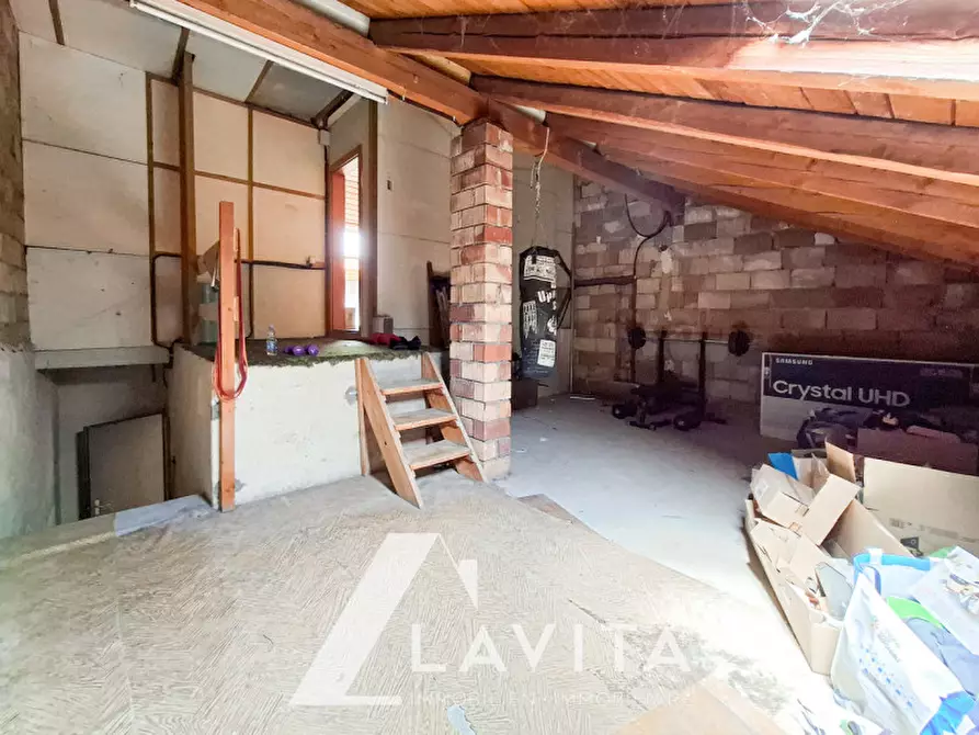 Immagine 33 di Villetta a schiera in vendita  in via Friedrich Ortler 6 a Egna .Neumarkt.