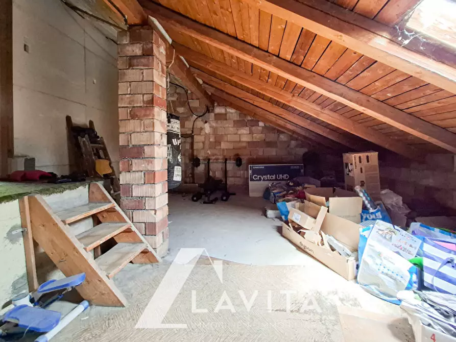 Immagine 34 di Villetta a schiera in vendita  in via Friedrich Ortler 6 a Egna .Neumarkt.