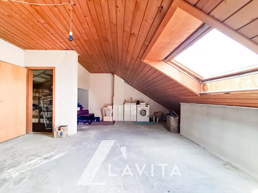 Immagine 37 di Villetta a schiera in vendita  in via Friedrich Ortler 6 a Egna .Neumarkt.