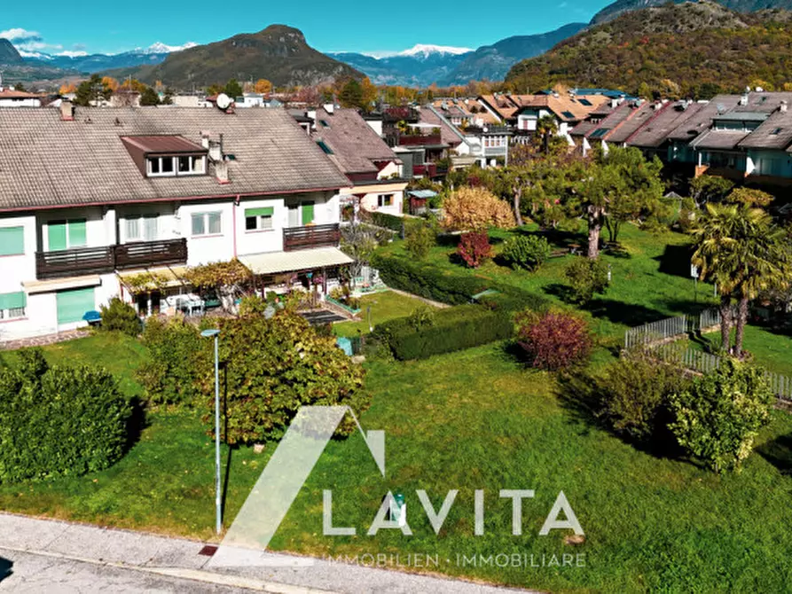 Immagine 45 di Villetta a schiera in vendita  in via Friedrich Ortler 6 a Egna .Neumarkt.