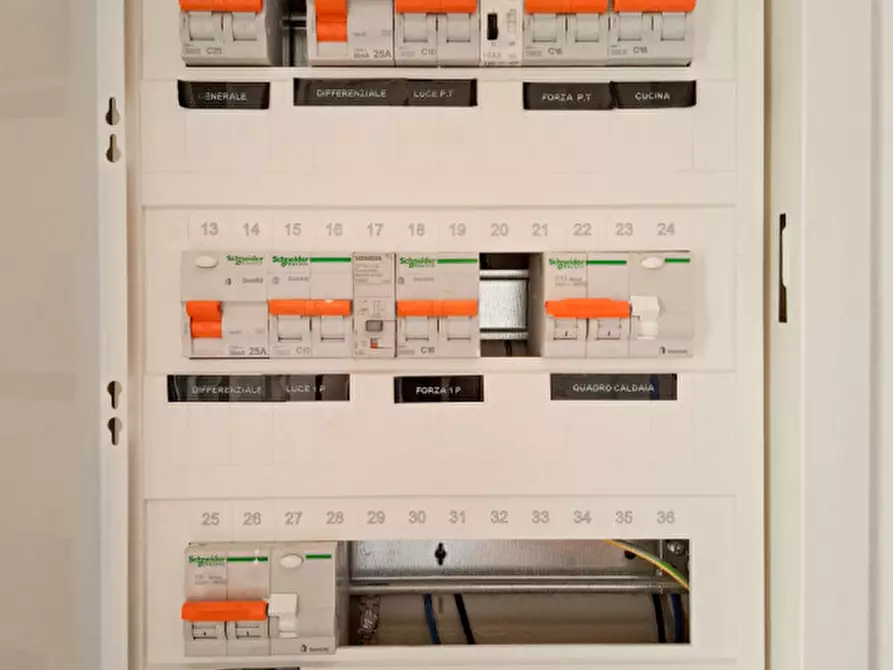 Immagine 45 di Villetta a schiera in vendita  in via Friedrich Ortler 6 a Egna .Neumarkt.