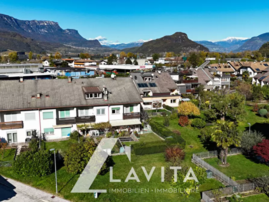 Immagine 47 di Villetta a schiera in vendita  in via Friedrich Ortler 6 a Egna .Neumarkt.