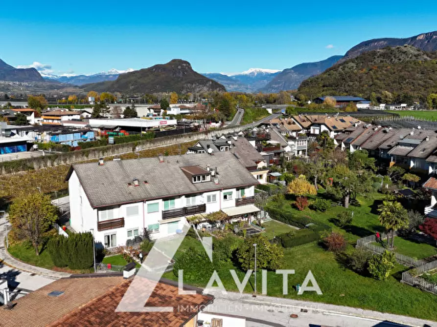 Immagine 48 di Villetta a schiera in vendita  in via Friedrich Ortler 6 a Egna .Neumarkt.