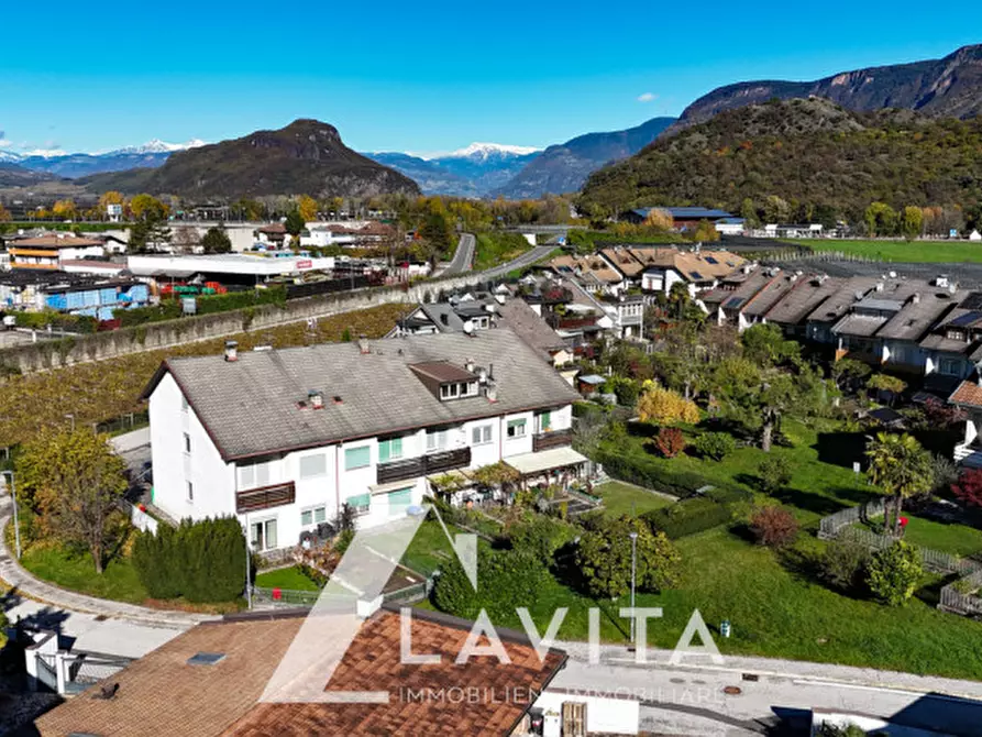 Immagine 49 di Villetta a schiera in vendita  in via Friedrich Ortler 6 a Egna .Neumarkt.