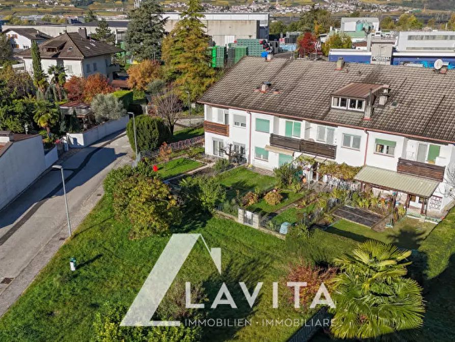 Immagine 50 di Villetta a schiera in vendita  in via Friedrich Ortler 6 a Egna .Neumarkt.