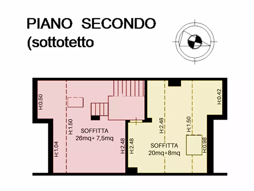 Immagine 57 di Villetta a schiera in vendita  in via Friedrich Ortler 6 a Egna .Neumarkt.