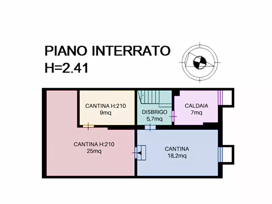 Immagine 62 di Villetta a schiera in vendita  in via Friedrich Ortler 6 a Egna .Neumarkt.