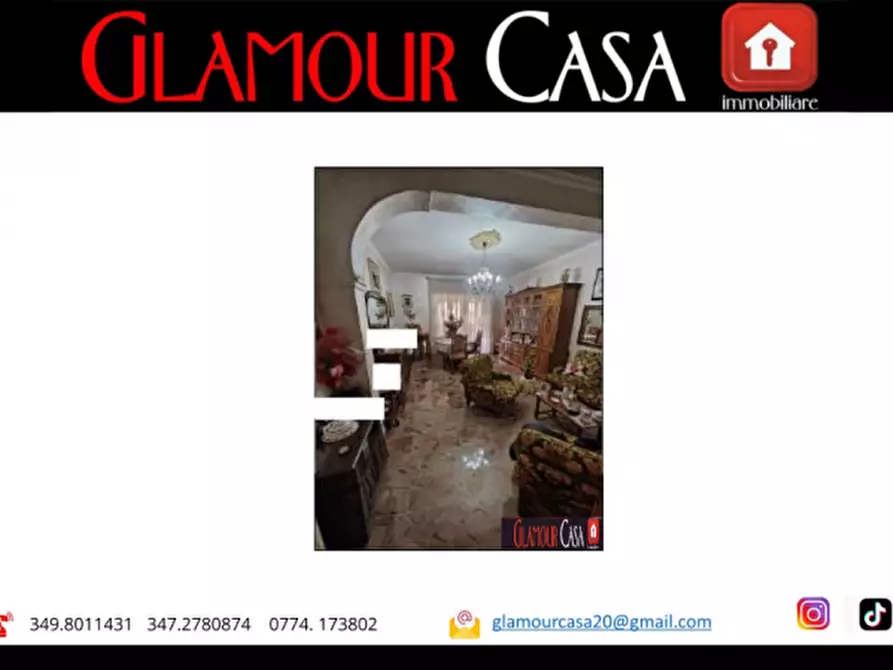 Immagine 3 di Appartamento in vendita  in Via Arsoli a Guidonia Montecelio