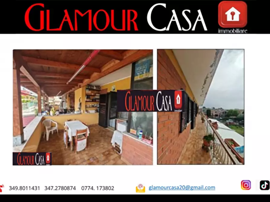 Immagine 4 di Appartamento in vendita  in Via Arsoli a Guidonia Montecelio